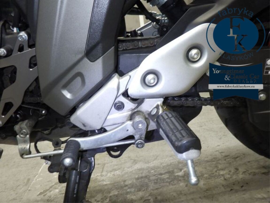 YAMAHA FZS25  - zdjęcie 30