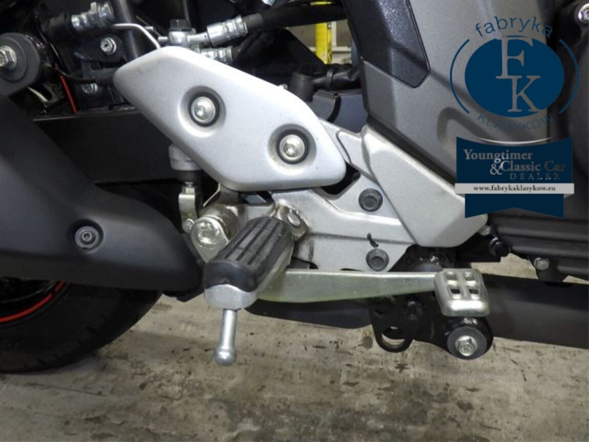 YAMAHA FZS25  - zdjęcie 31