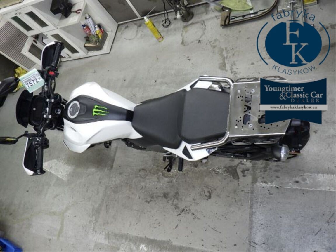 YAMAHA FZS25  - zdjęcie 32
