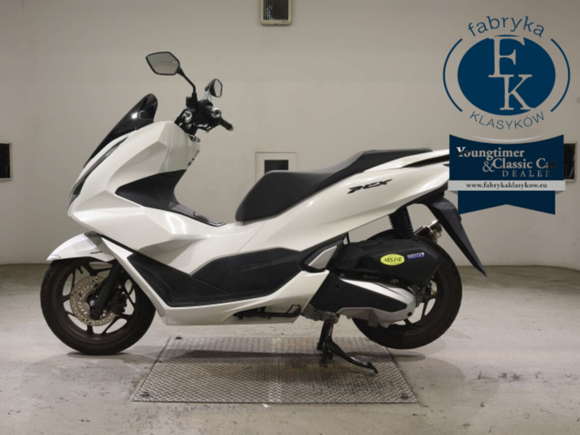 HONDA PCX125-4  - zdjęcie 3