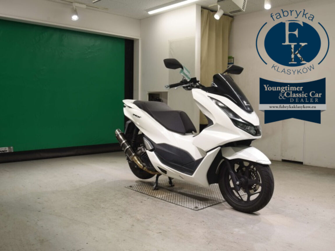 HONDA PCX125-4  - zdjęcie 4