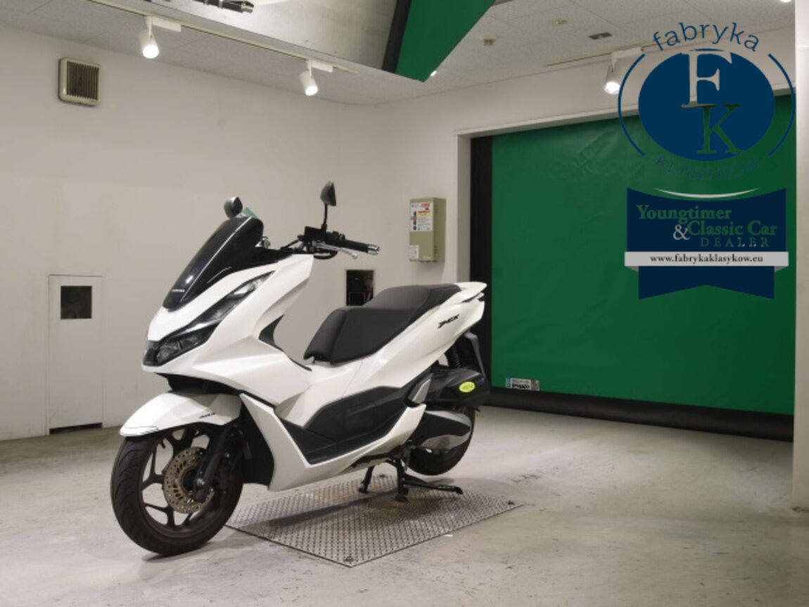 HONDA PCX125-4  - zdjęcie 5