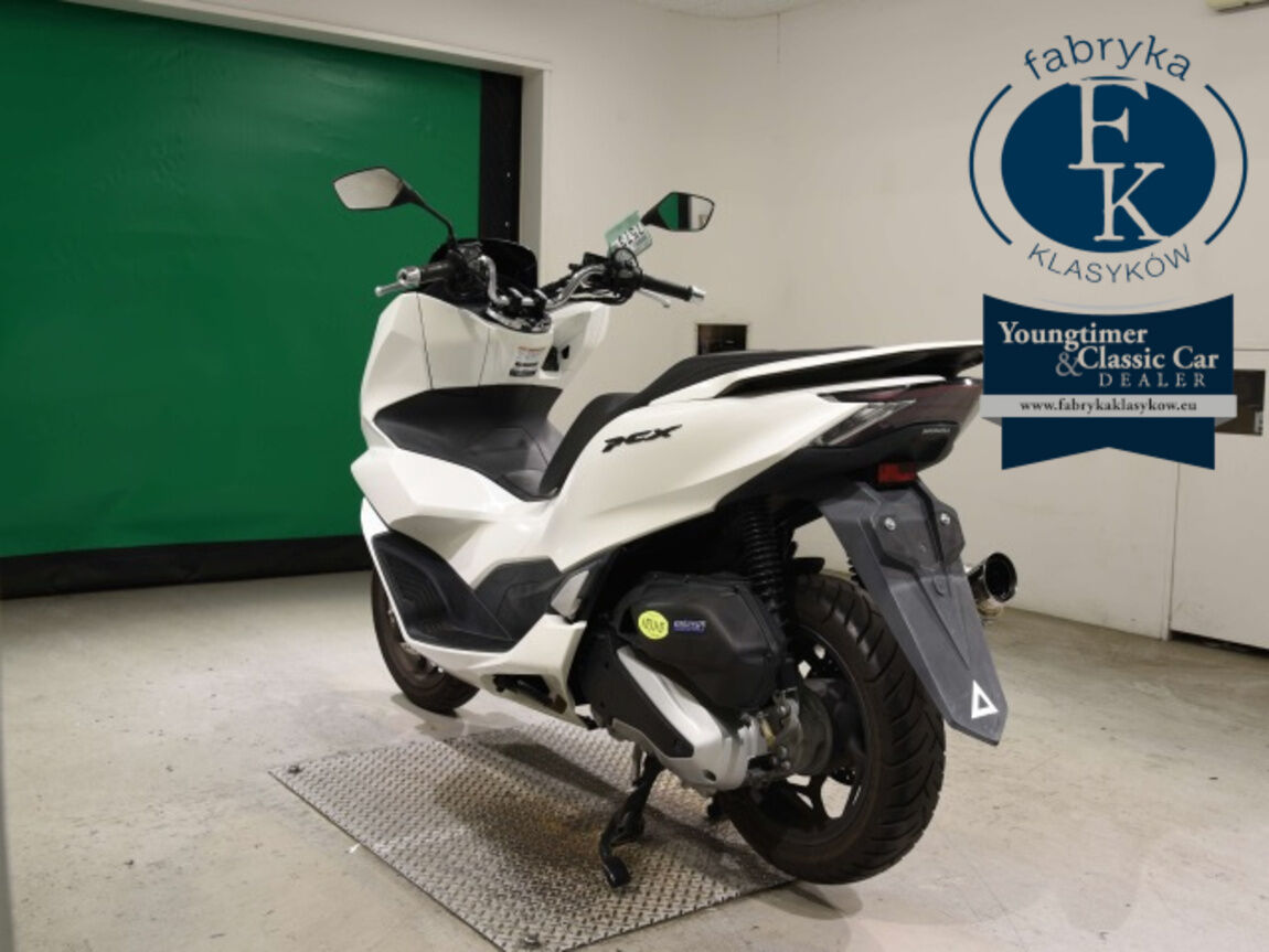 HONDA PCX125-4  - zdjęcie 7