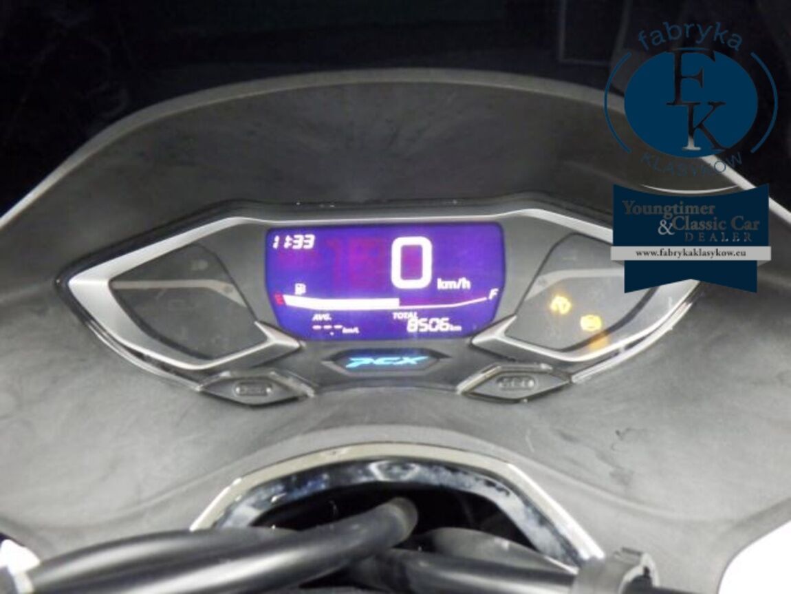 HONDA PCX125-4  - zdjęcie 13