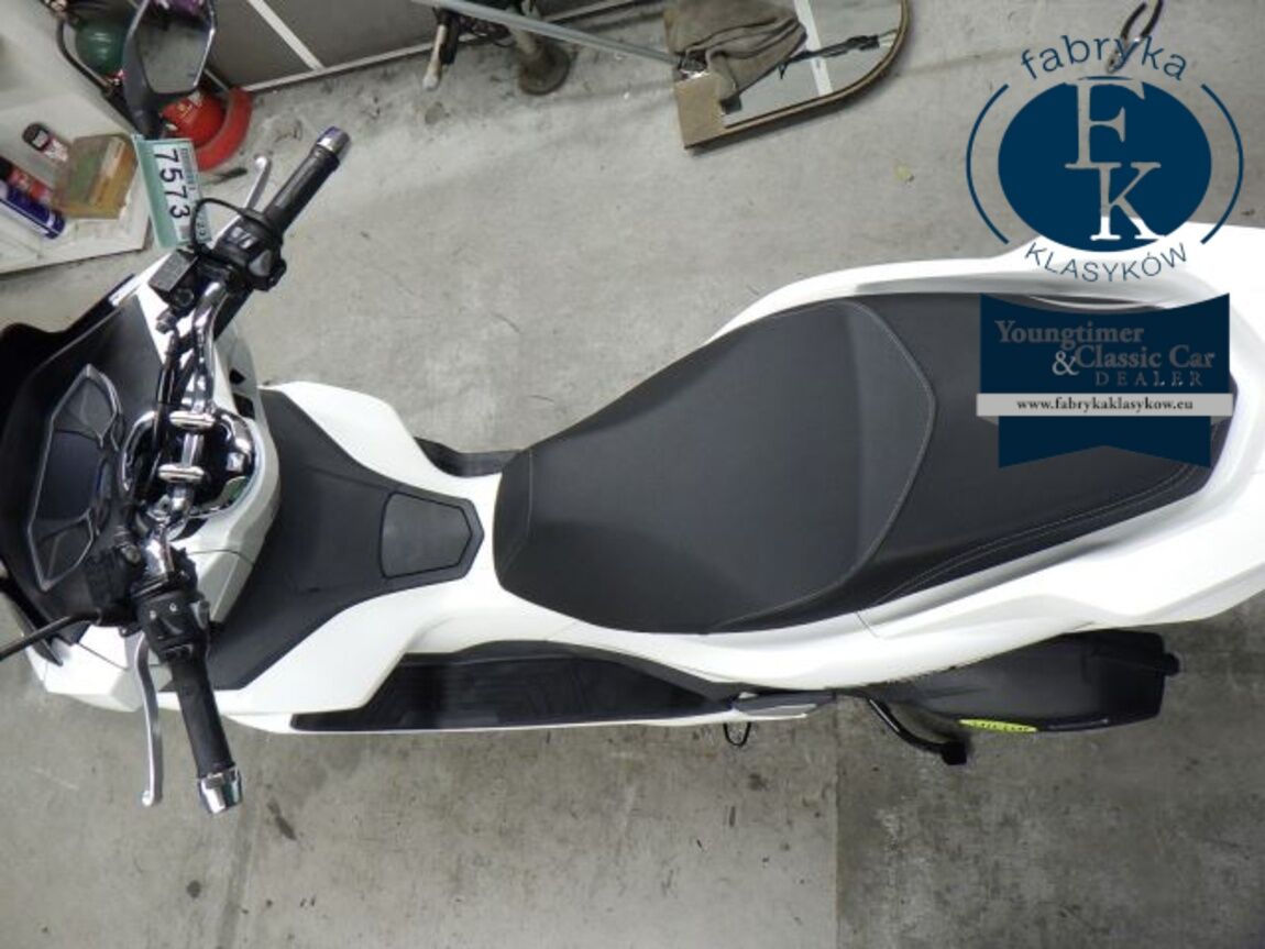 HONDA PCX125-4  - zdjęcie 32