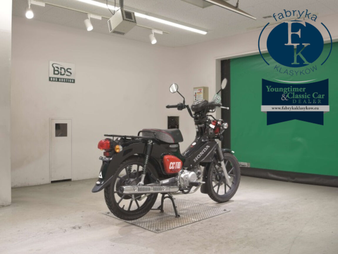 HONDA CROSS CUB 110-3 - zdjęcie 6