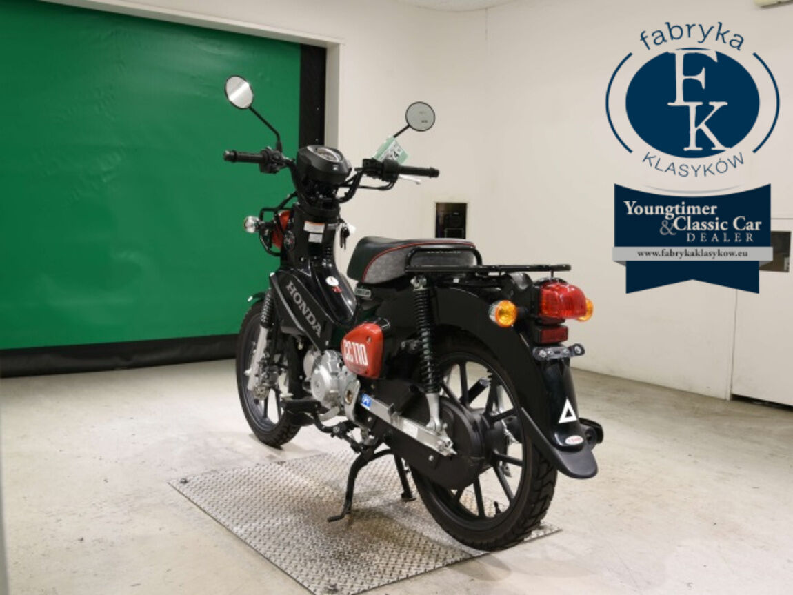 HONDA CROSS CUB 110-3 - zdjęcie 7