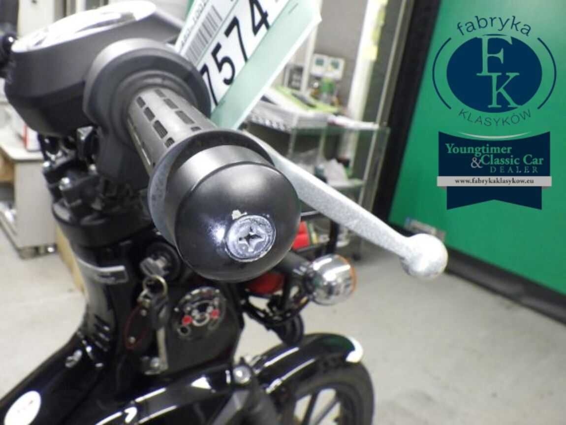 HONDA CROSS CUB 110-3 - zdjęcie 21