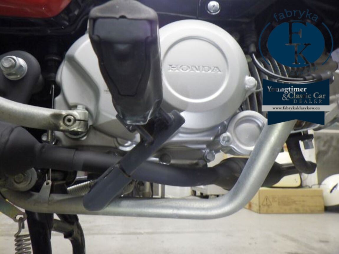 HONDA CROSS CUB 110-3 - zdjęcie 31