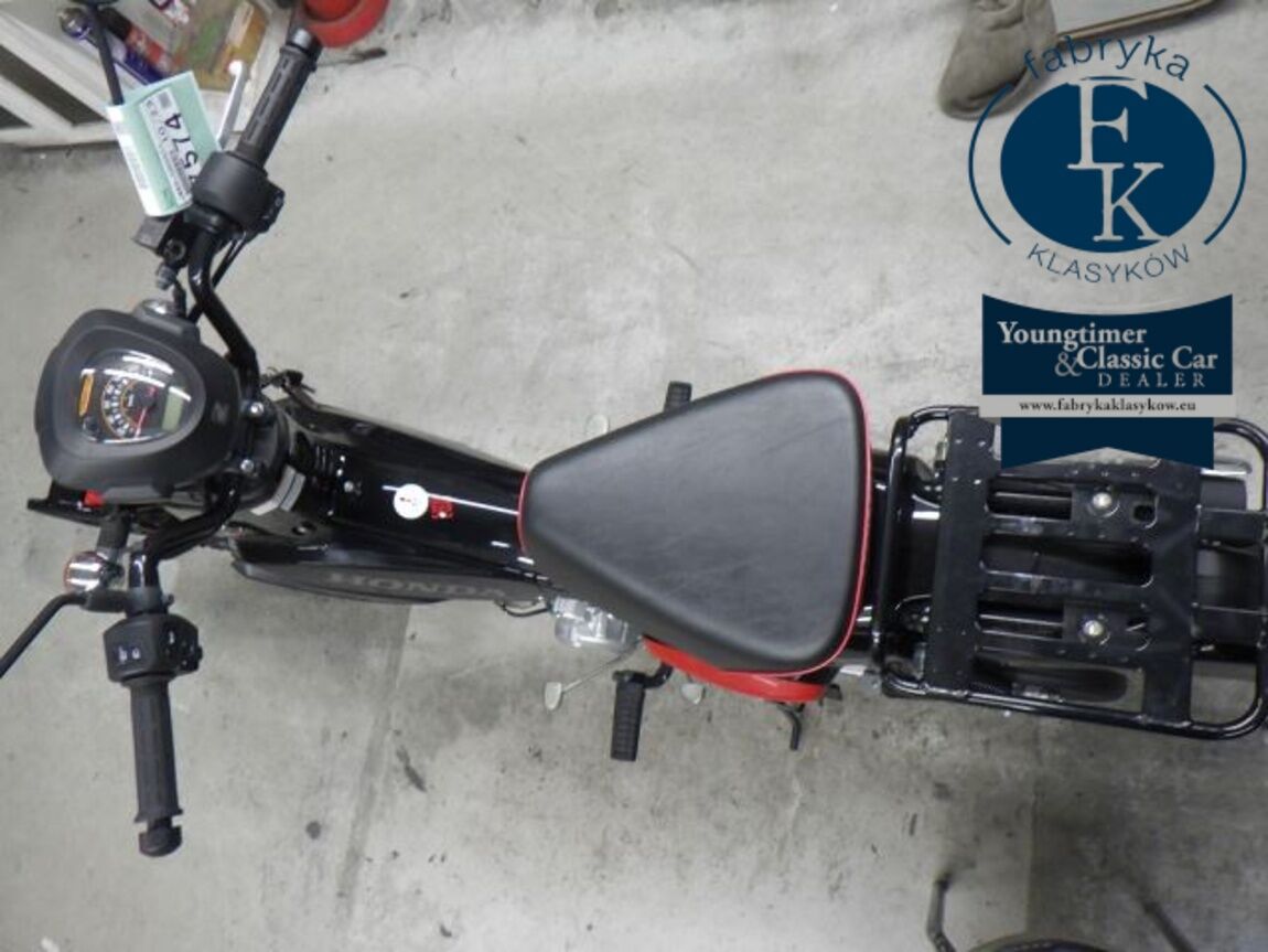 HONDA CROSS CUB 110-3 - zdjęcie 32