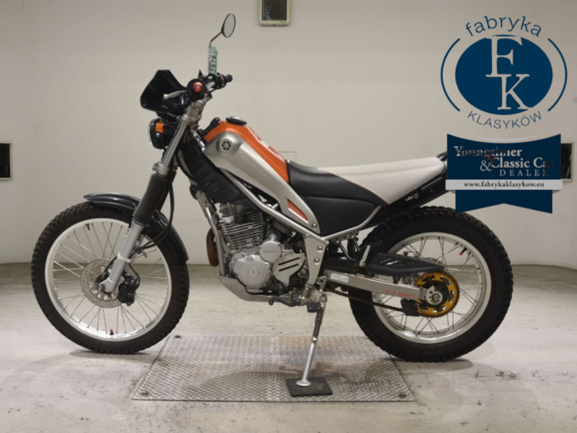 YAMAHA TRICKER-2  - zdjęcie 3