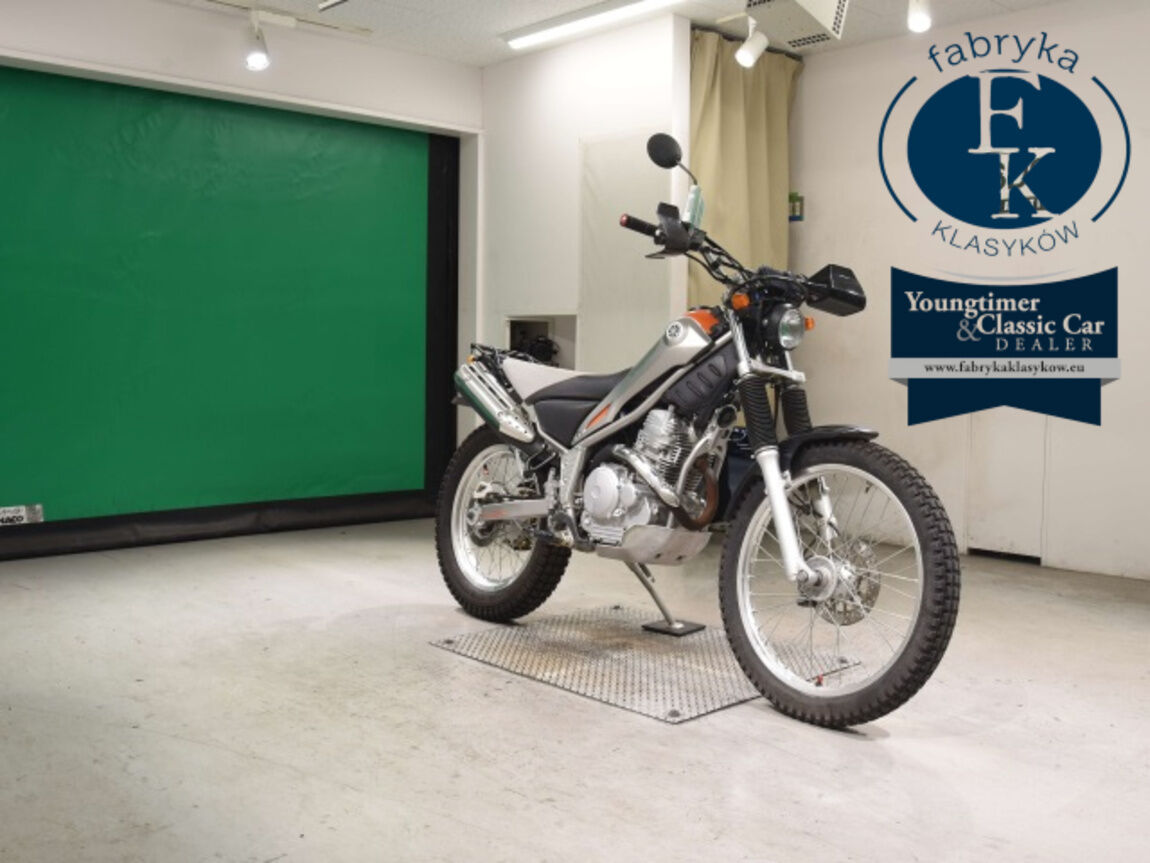 YAMAHA TRICKER-2  - zdjęcie 4