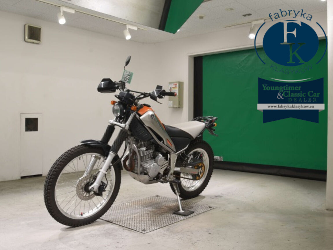 YAMAHA TRICKER-2  - zdjęcie 5