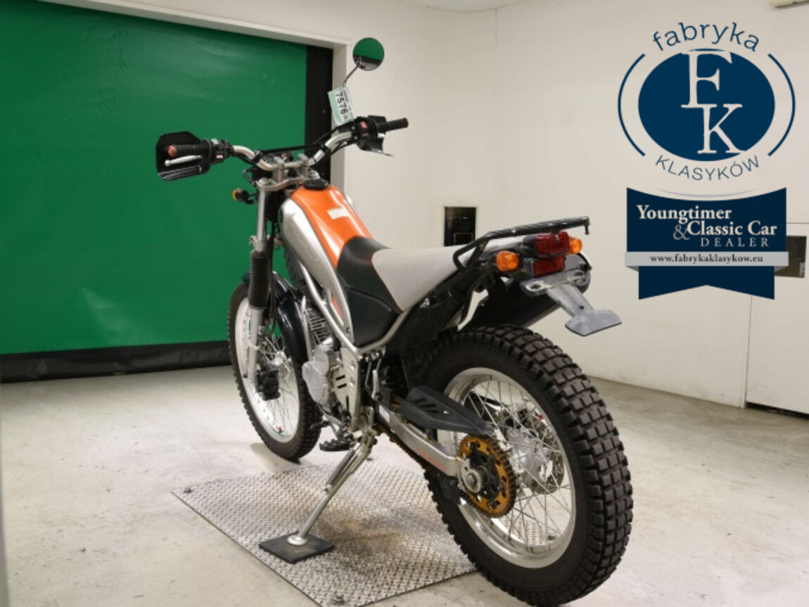 YAMAHA TRICKER-2  - zdjęcie 7