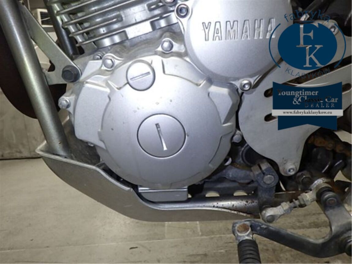 YAMAHA TRICKER-2  - zdjęcie 11