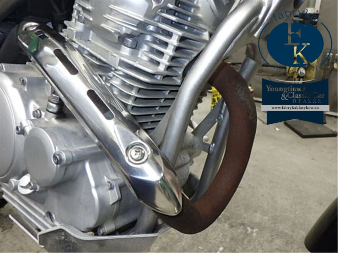 YAMAHA TRICKER-2  - zdjęcie 14