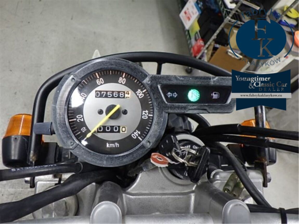 YAMAHA TRICKER-2  - zdjęcie 16