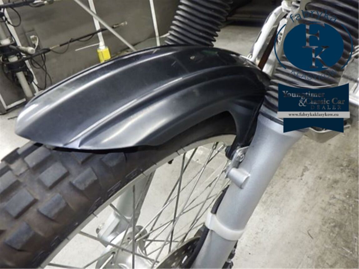 YAMAHA TRICKER-2  - zdjęcie 17
