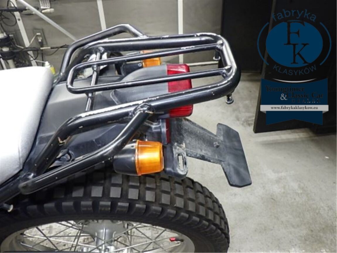 YAMAHA TRICKER-2  - zdjęcie 20