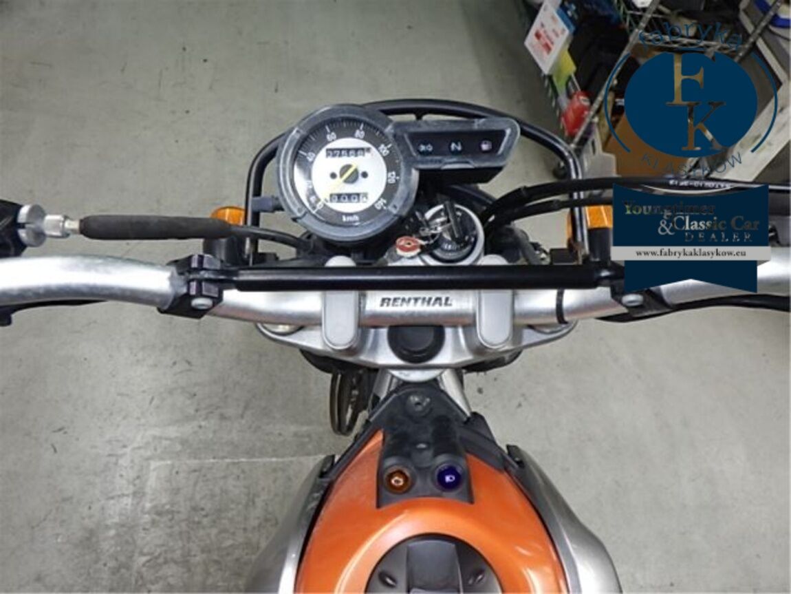 YAMAHA TRICKER-2  - zdjęcie 21