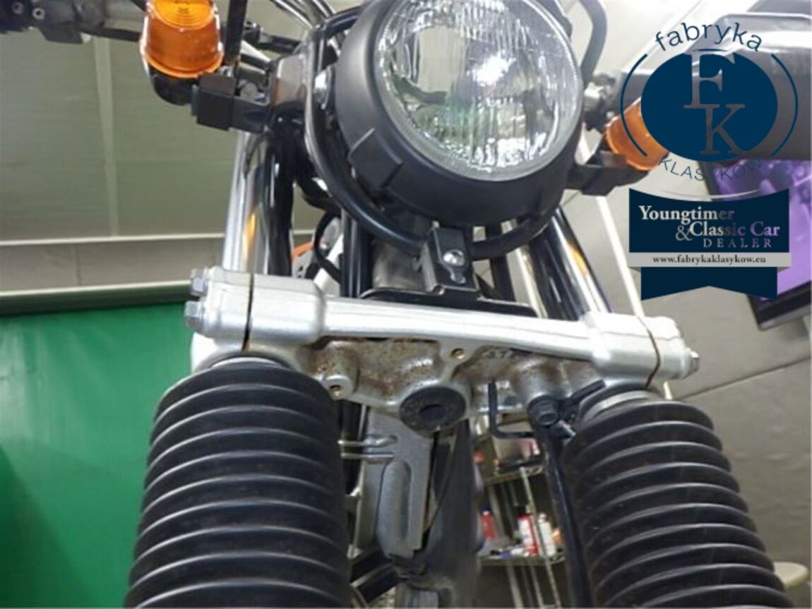 YAMAHA TRICKER-2  - zdjęcie 23