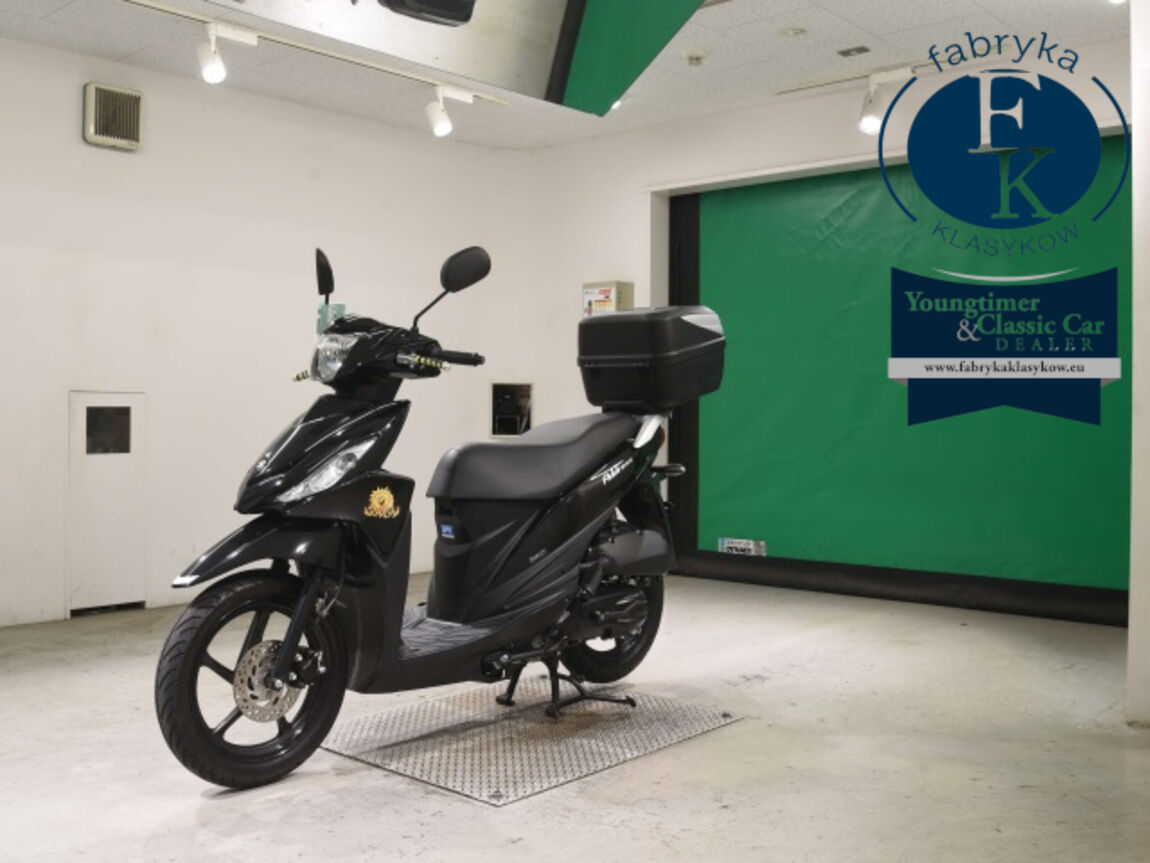 SUZUKI ADDRESS110-2  - zdjęcie 5