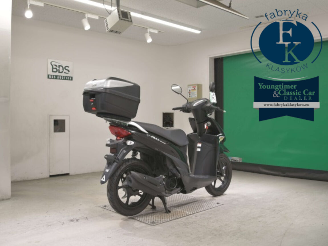 SUZUKI ADDRESS110-2  - zdjęcie 6