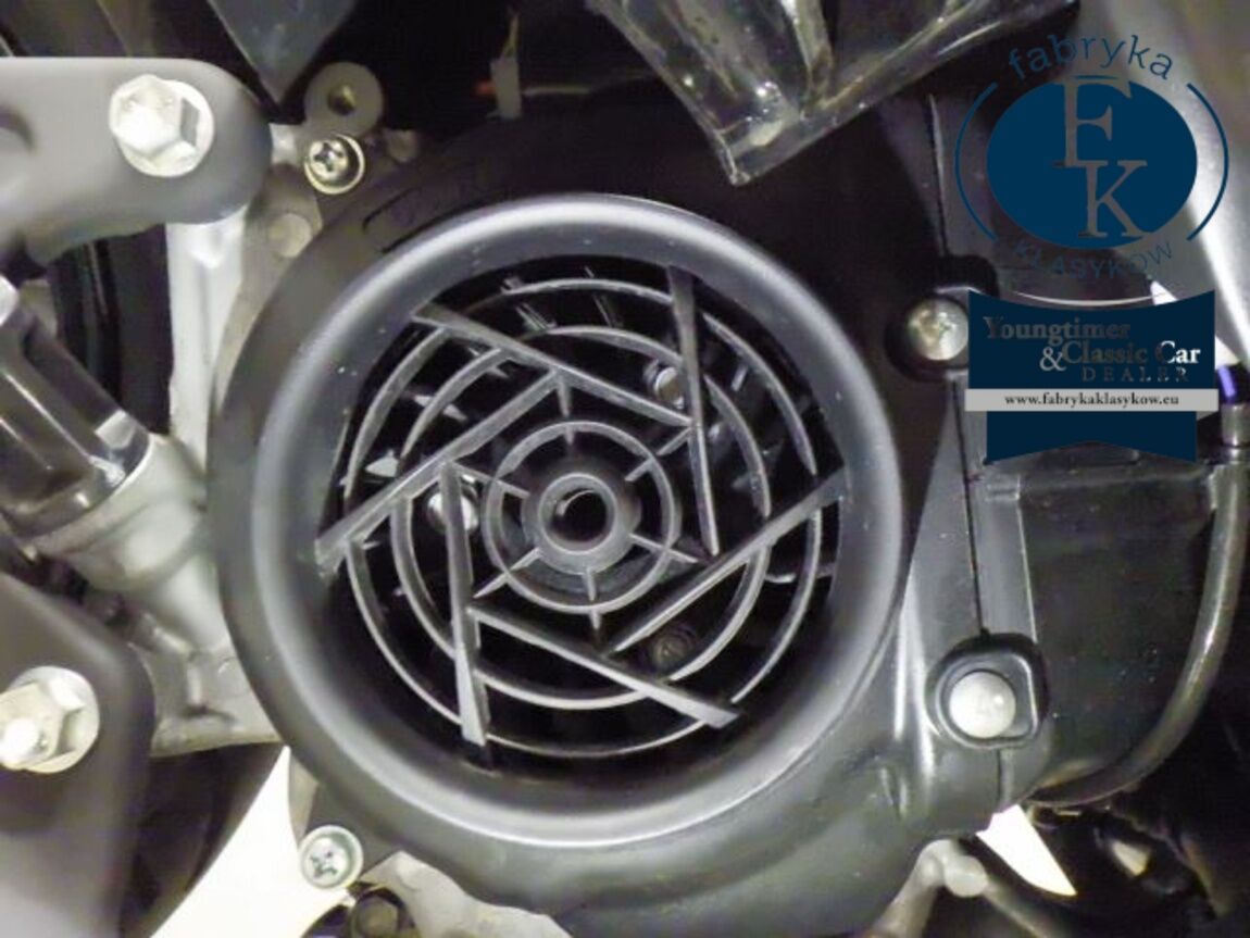 SUZUKI ADDRESS110-2  - zdjęcie 12