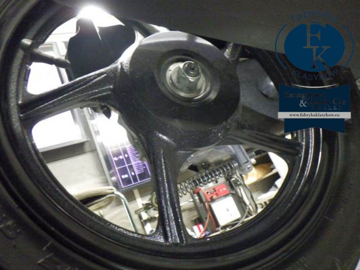 SUZUKI ADDRESS110-2  - zdjęcie 28