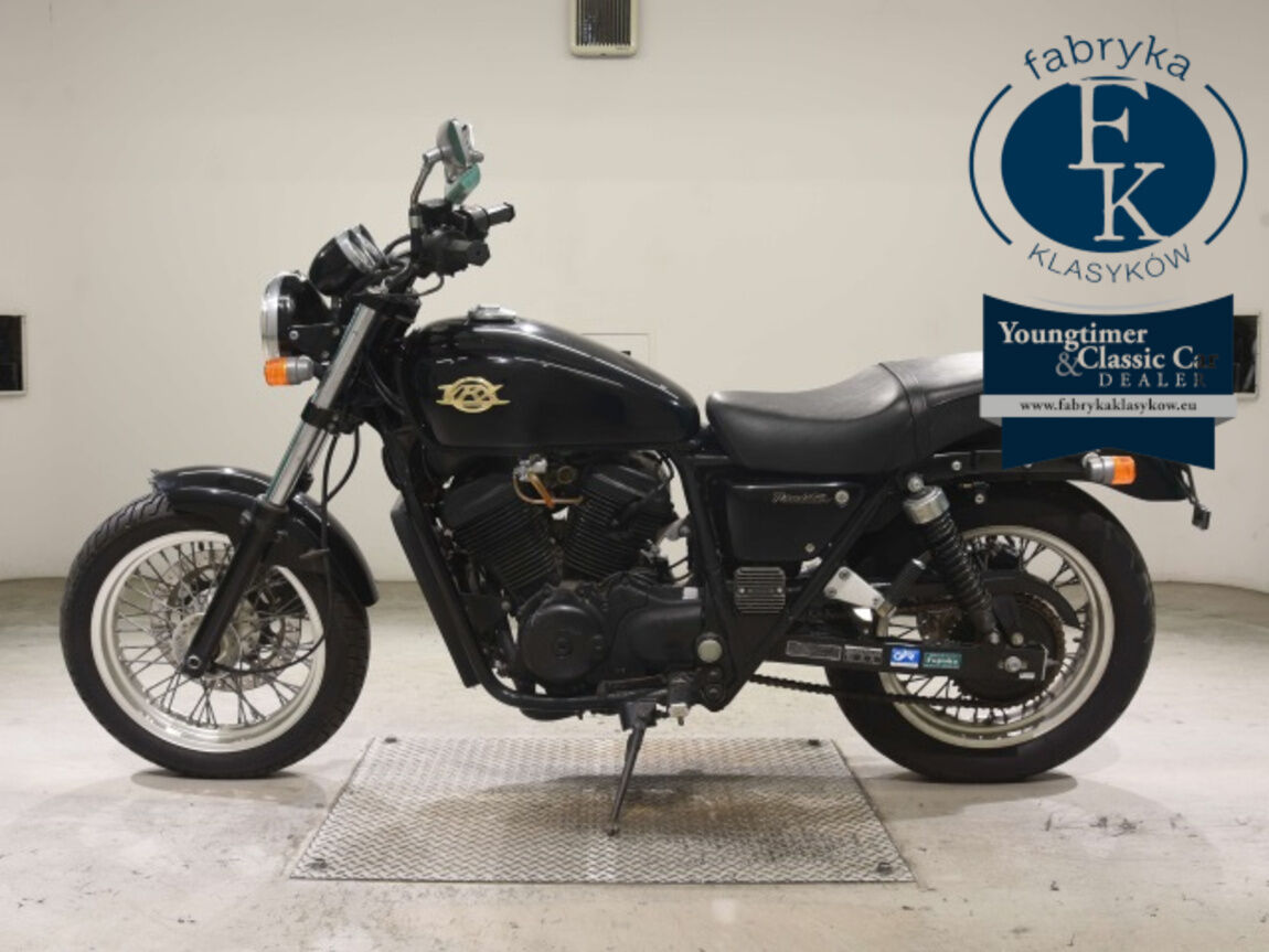 HONDA VRX400 1996 - zdjęcie 3
