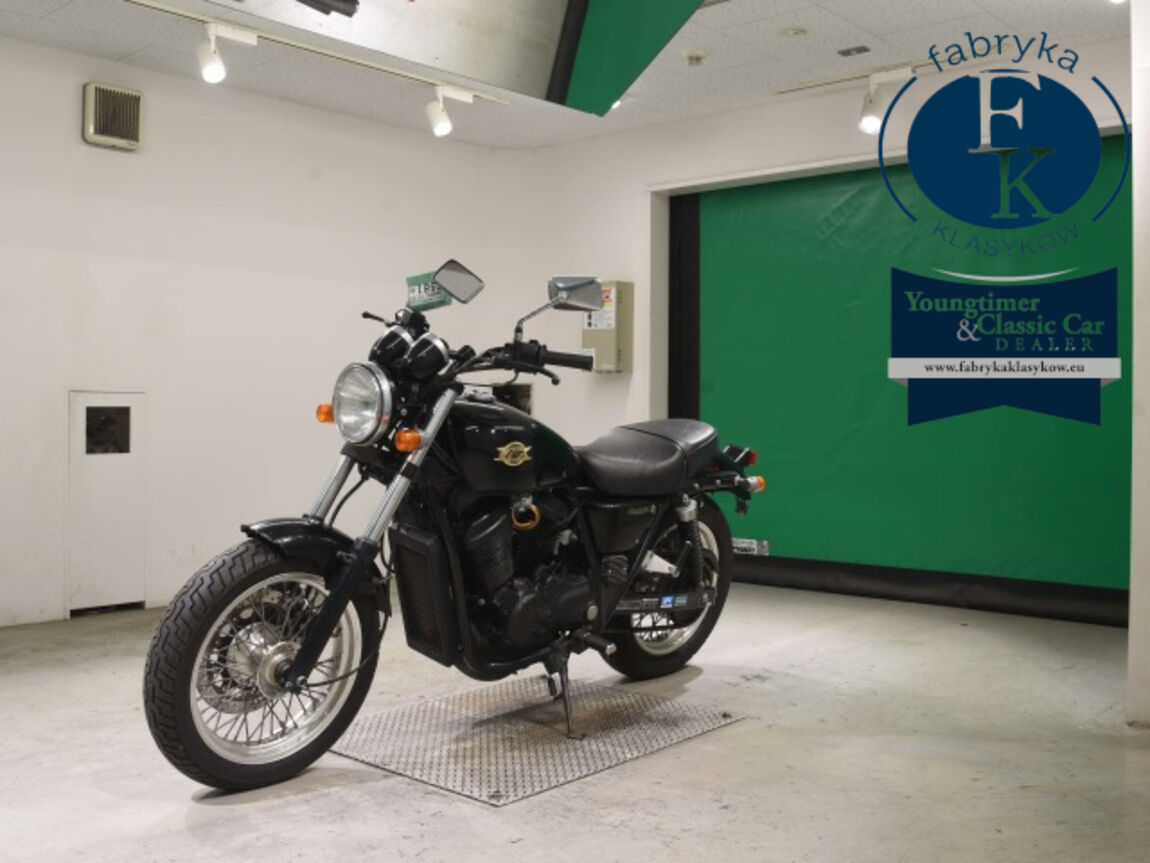 HONDA VRX400 1996 - zdjęcie 5