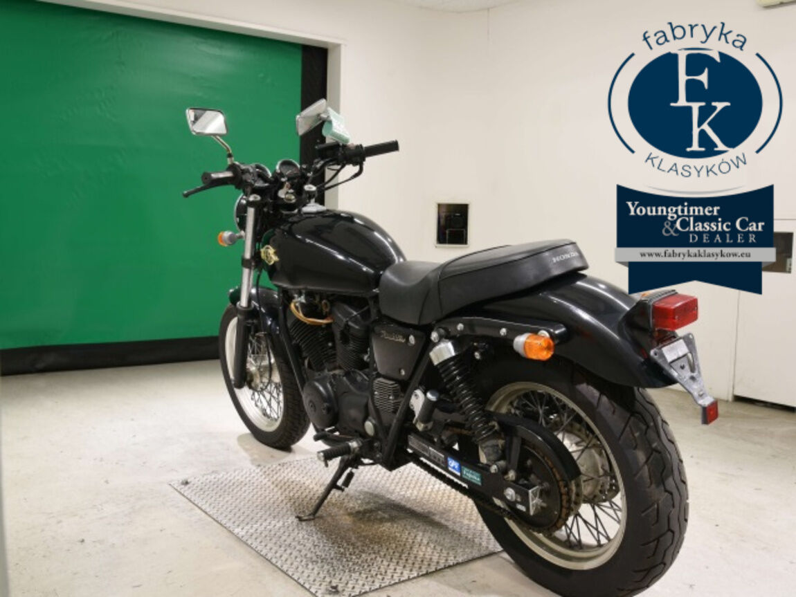 HONDA VRX400 1996 - zdjęcie 7