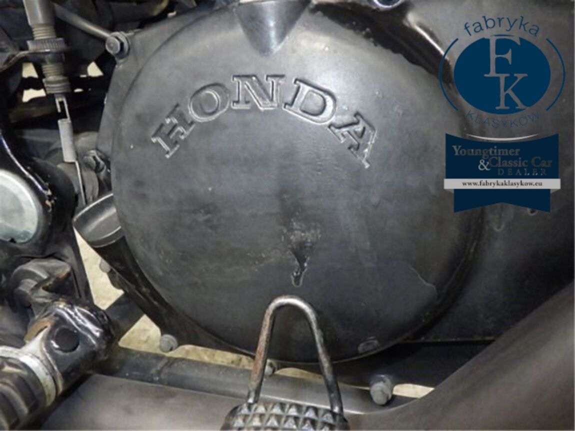 HONDA VRX400 1996 - zdjęcie 9