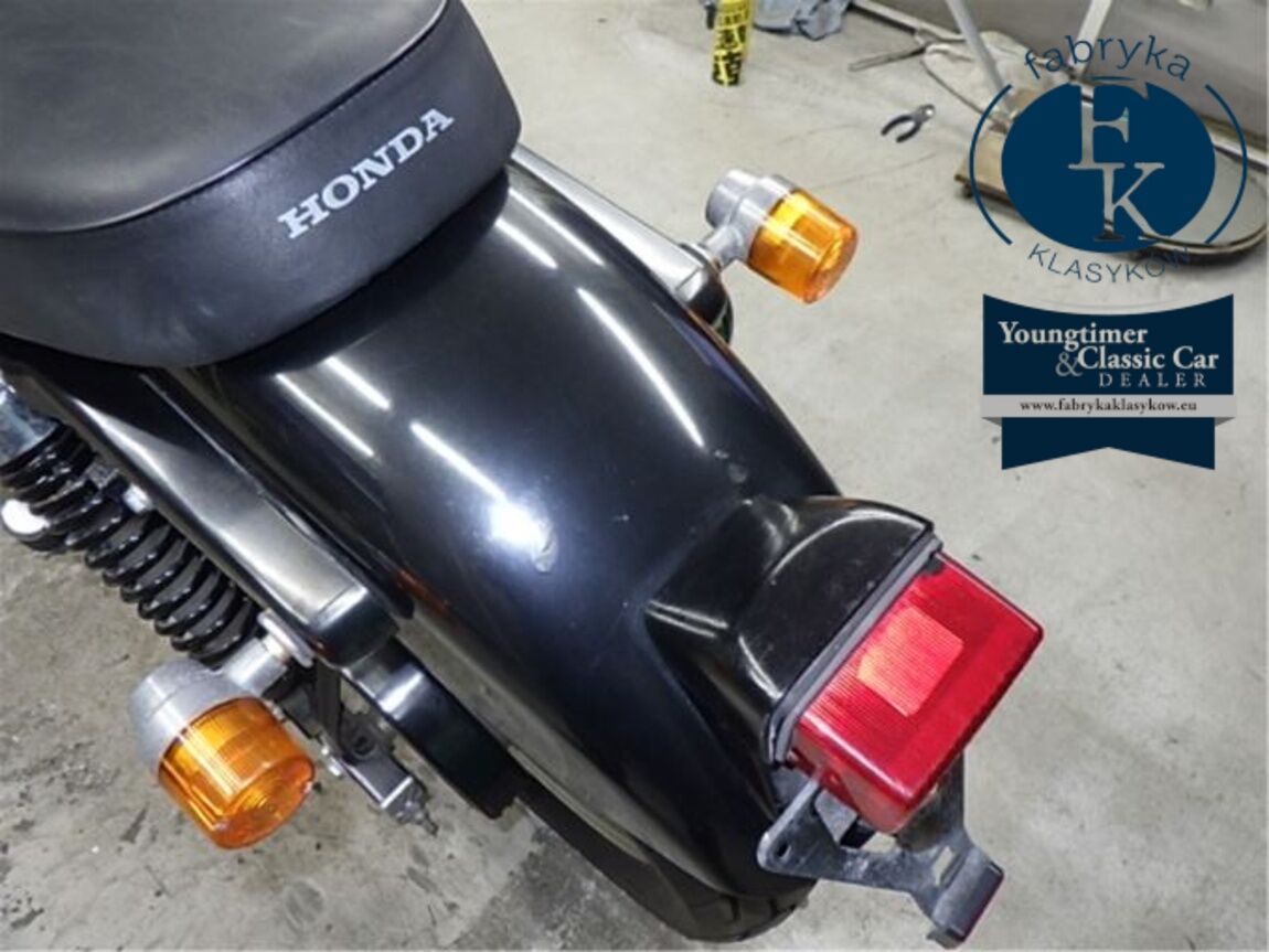 HONDA VRX400 1996 - zdjęcie 20