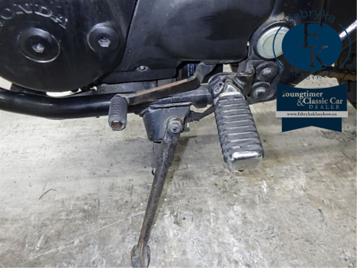 HONDA VRX400 1996 - zdjęcie 29
