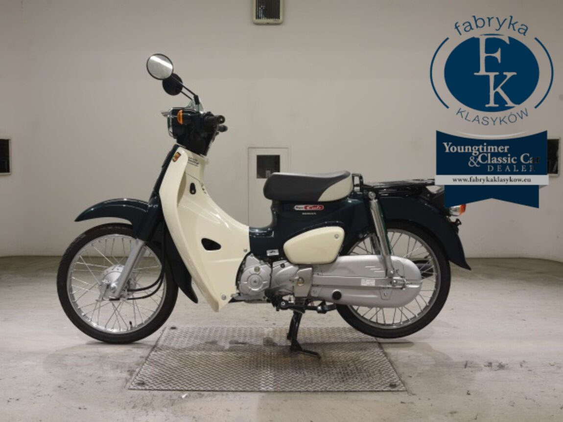 HONDA C50-3  - zdjęcie 3