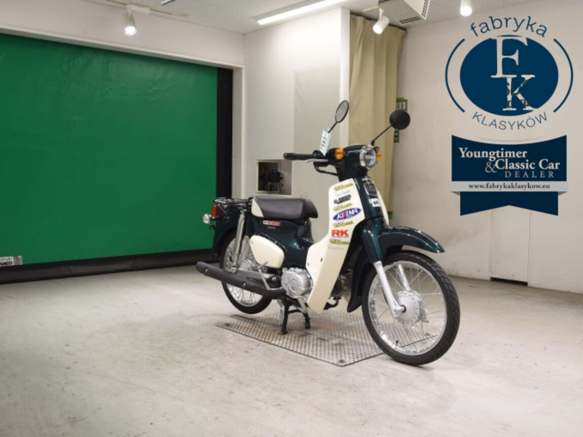 HONDA C50-3  - zdjęcie 4