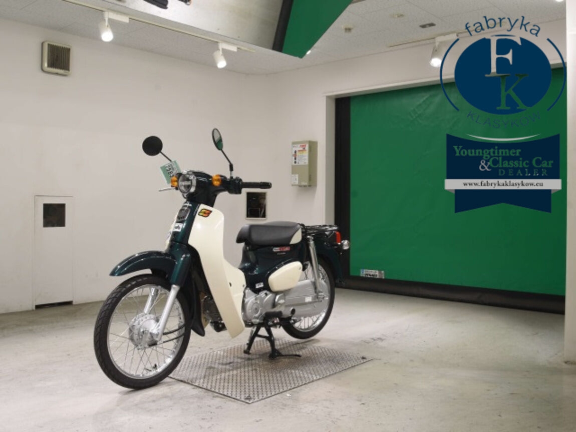 HONDA C50-3  - zdjęcie 5