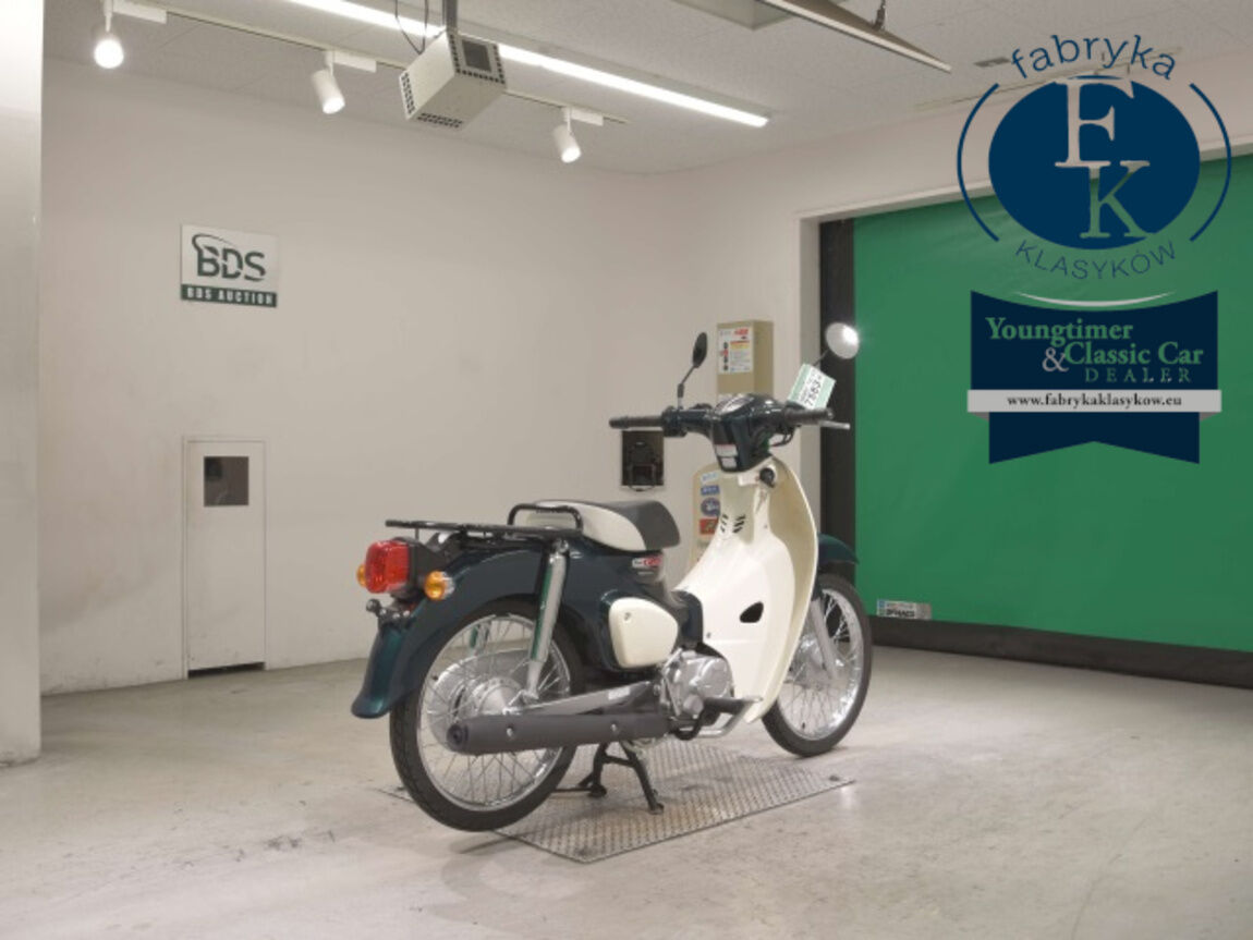 HONDA C50-3  - zdjęcie 6
