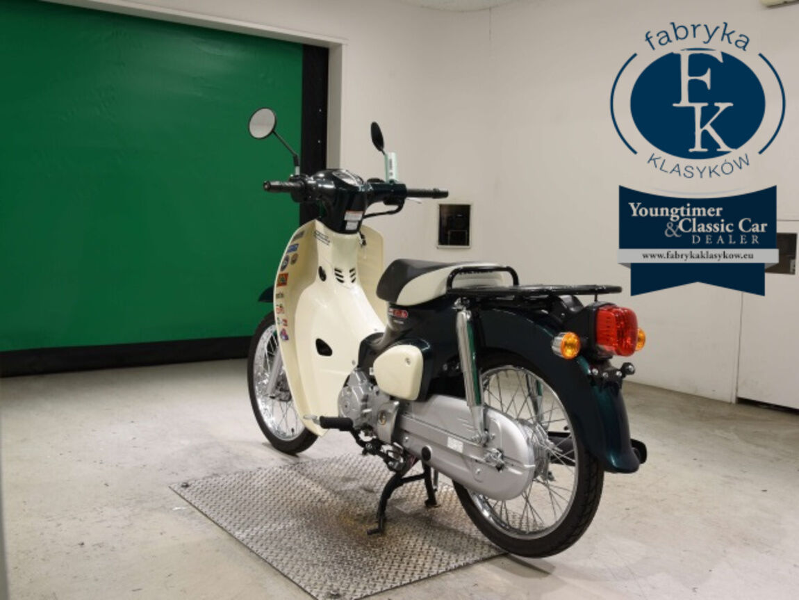 HONDA C50-3  - zdjęcie 7