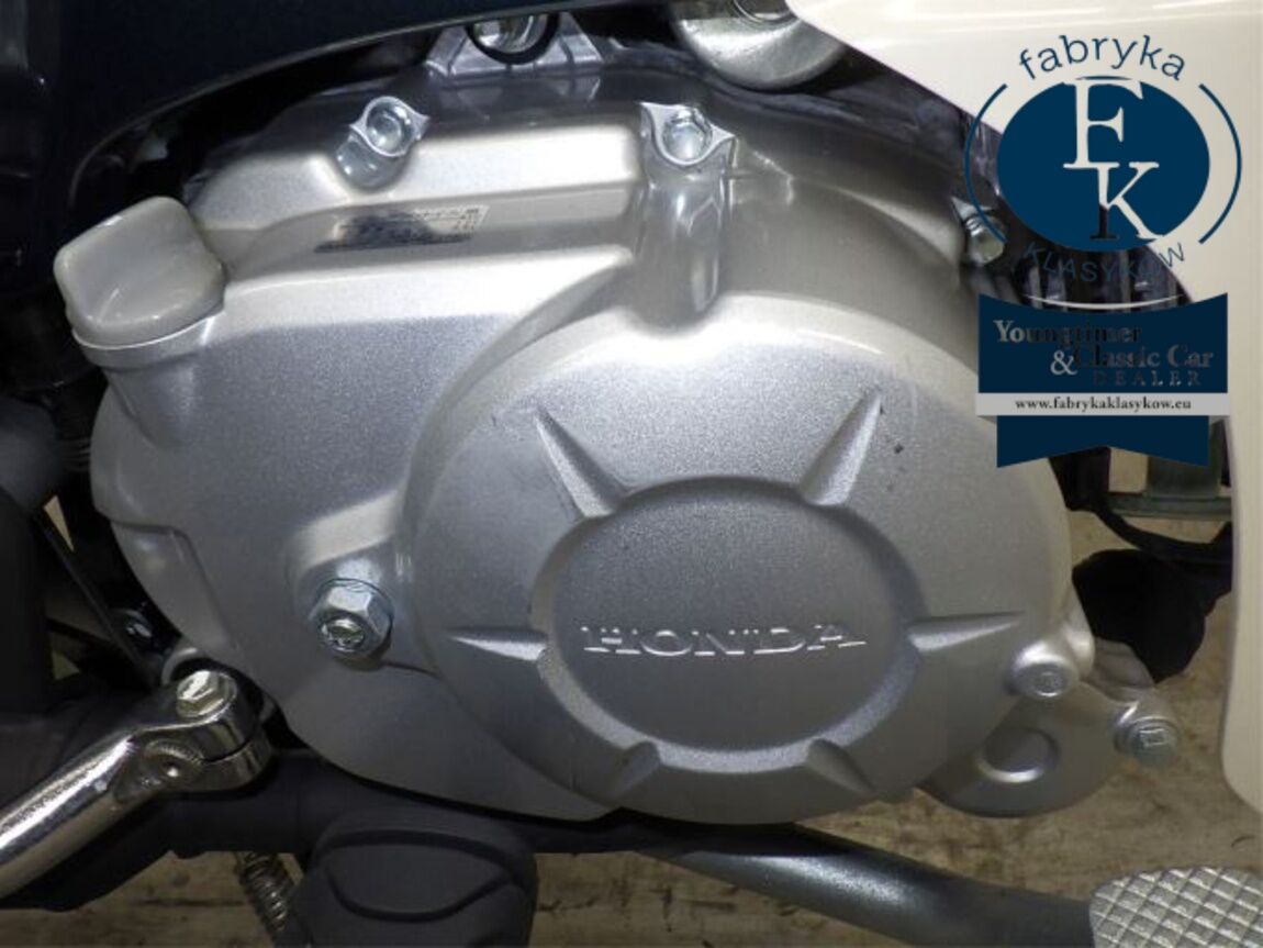 HONDA C50-3  - zdjęcie 11