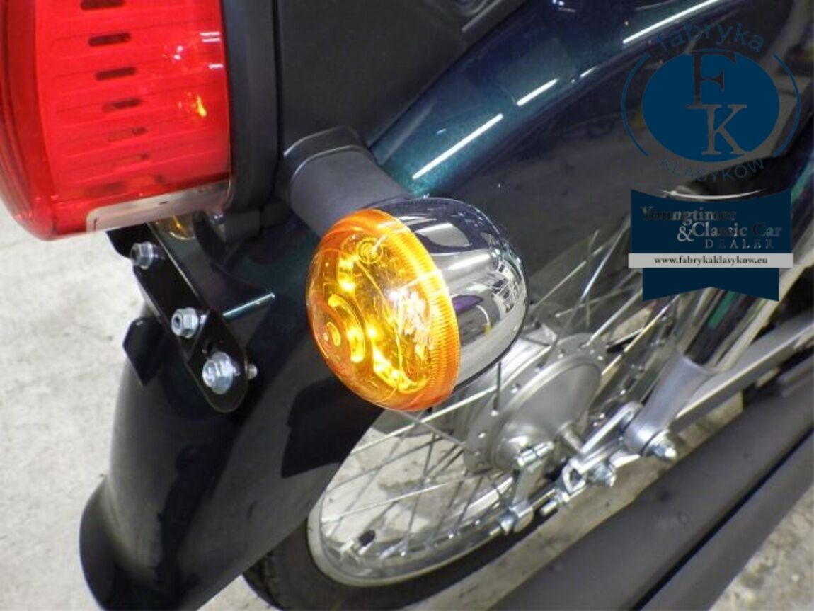 HONDA C50-3  - zdjęcie 13
