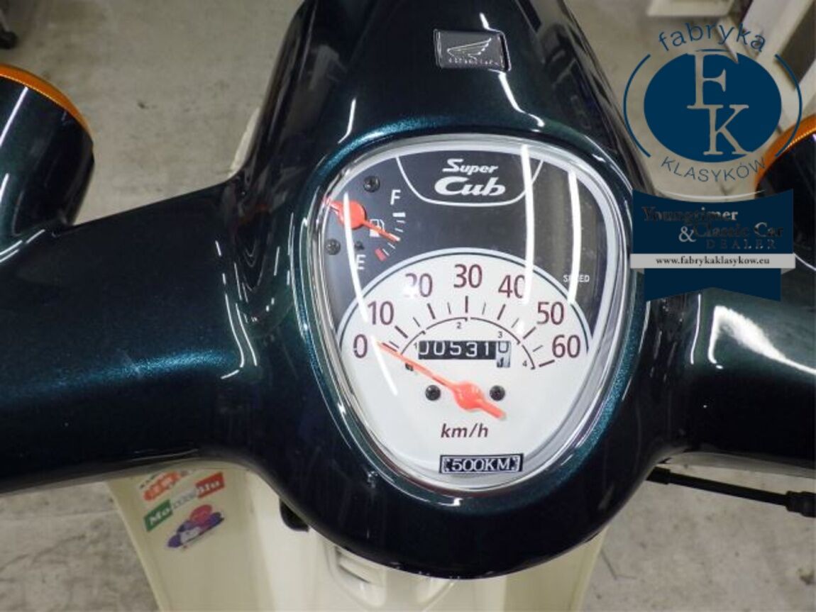 HONDA C50-3  - zdjęcie 15