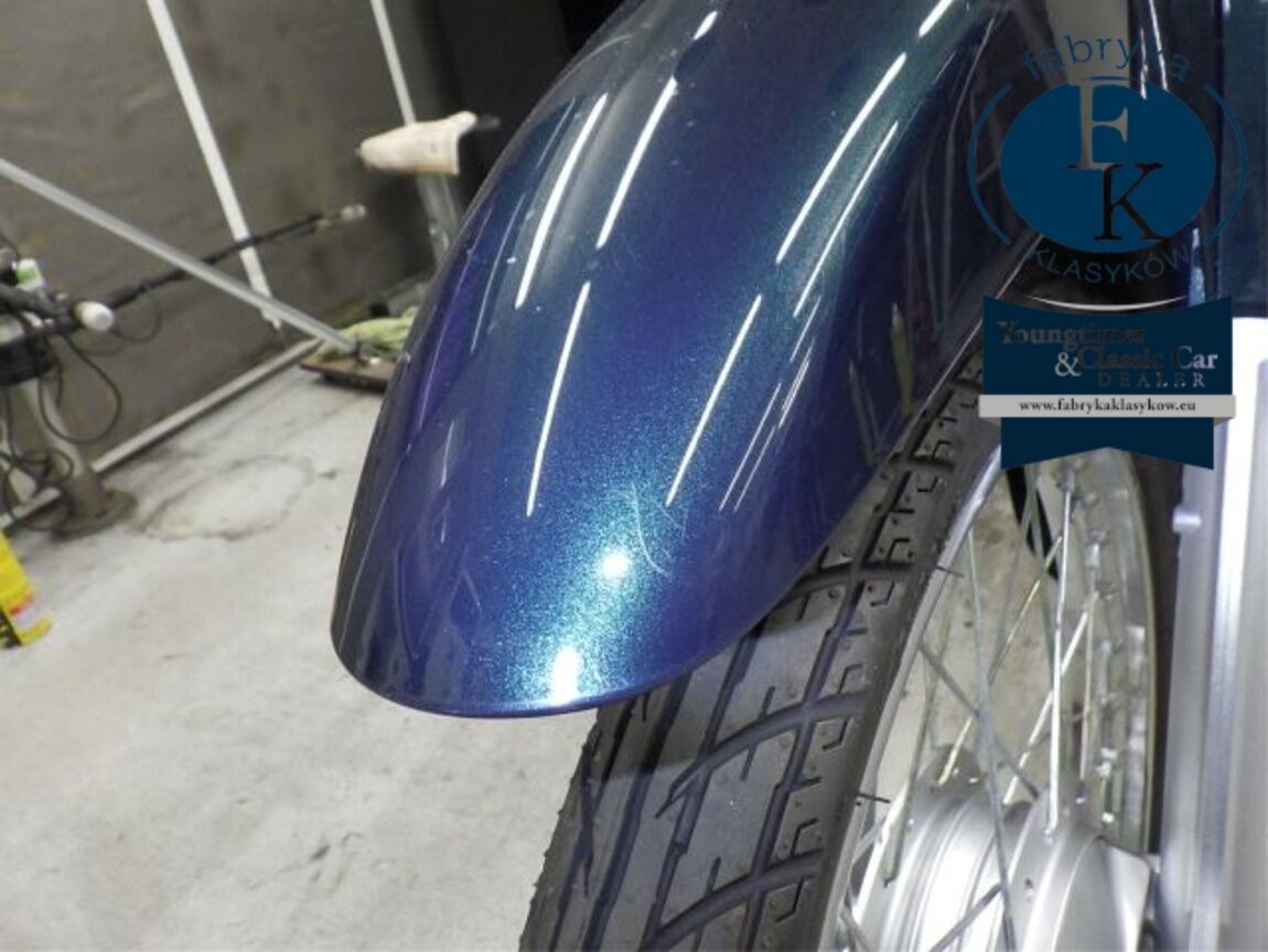 HONDA C50-3  - zdjęcie 17
