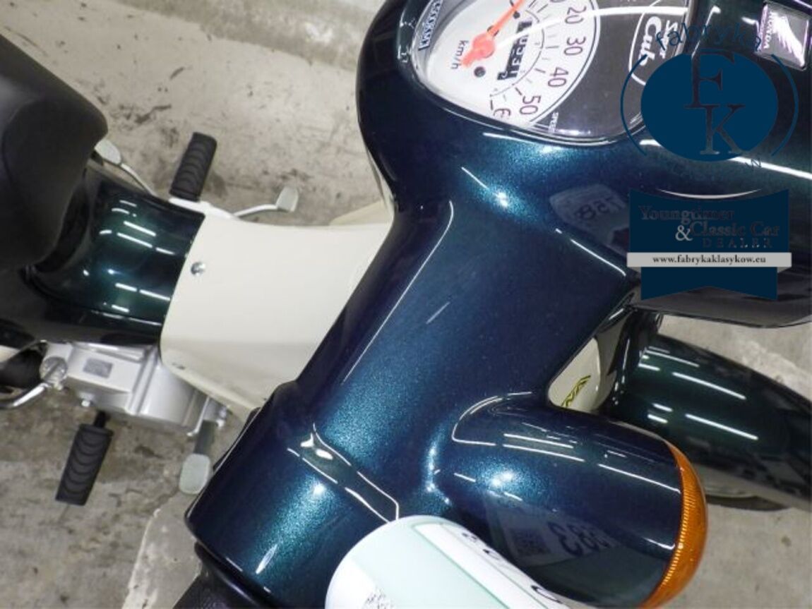 HONDA C50-3  - zdjęcie 18