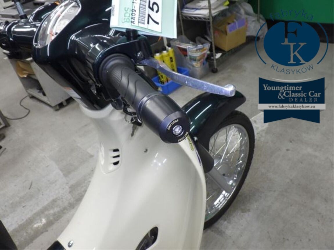 HONDA C50-3  - zdjęcie 21