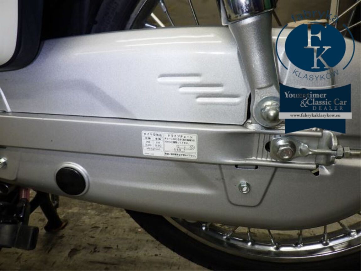 HONDA C50-3  - zdjęcie 26