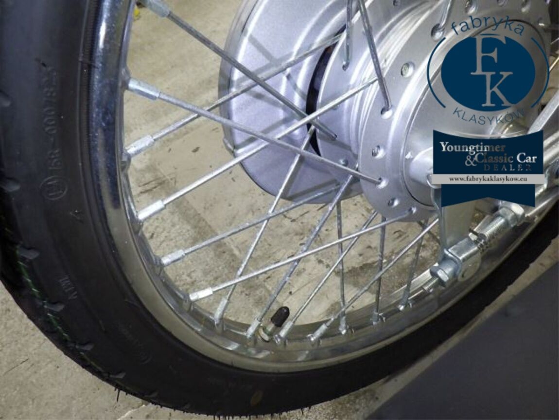 HONDA C50-3  - zdjęcie 28