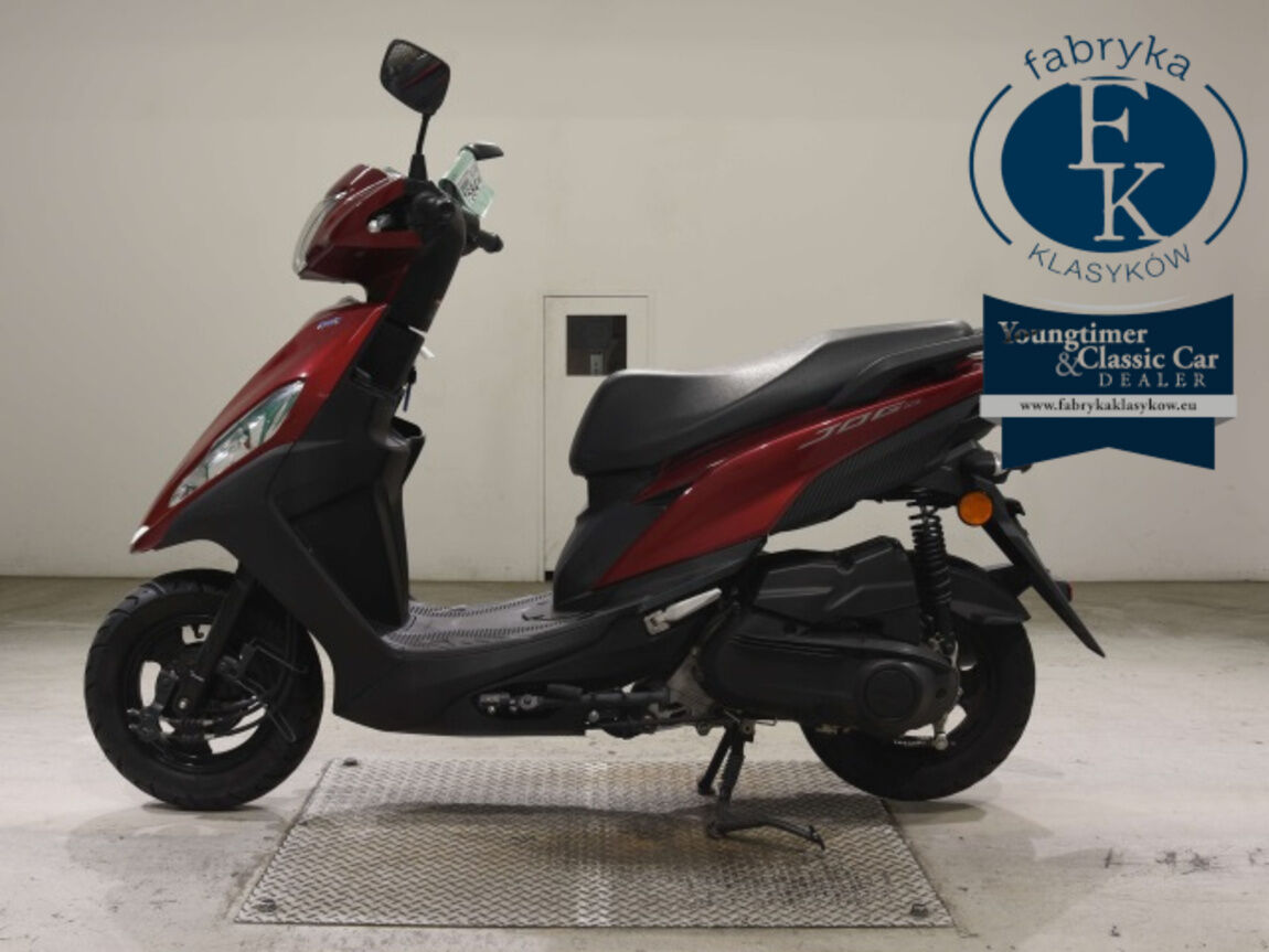 YAMAHA JOG125  - zdjęcie 3
