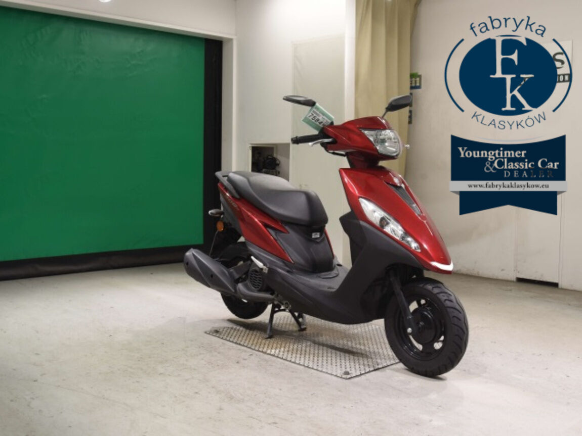 YAMAHA JOG125  - zdjęcie 4
